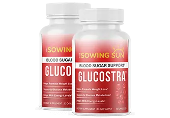 glucostra - 2 Bottle